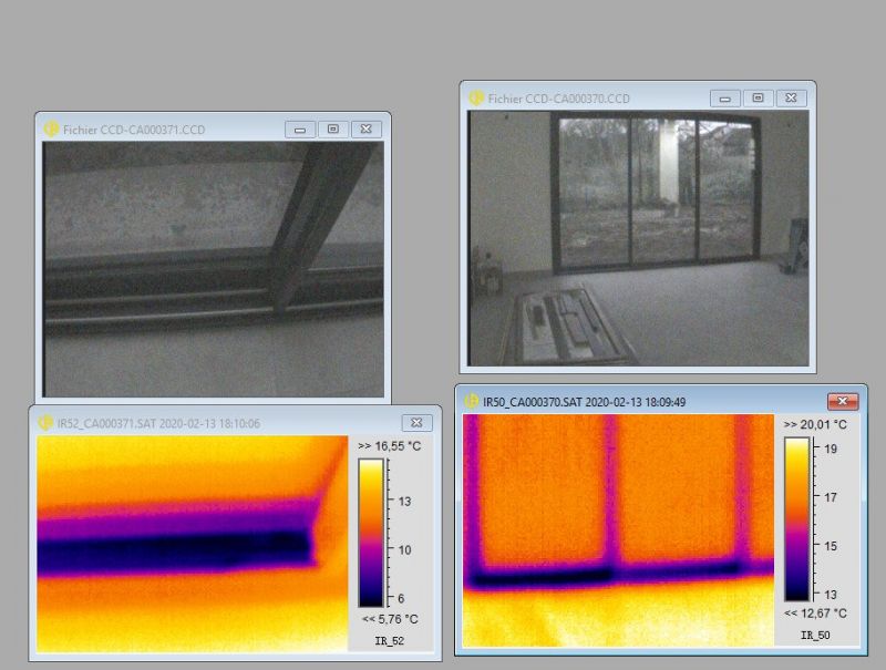 Comment isoler une baie vitrée (phonique et thermique) ? - 6 messages