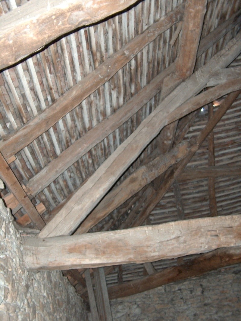 Avis charpentier sur supports plancher comble perdu toiture traditionnelle  - 6 messages