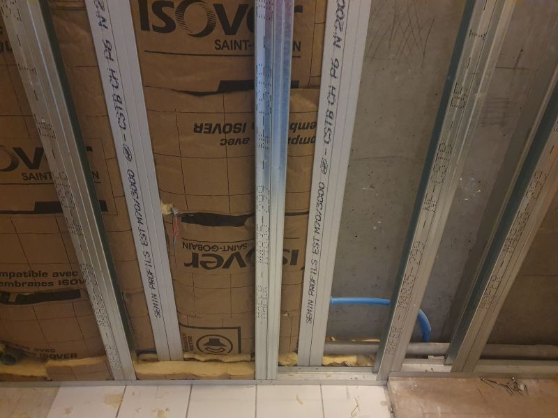 Isolation tuyau d'eau chaude ou isolation tuyau d'eau froide ? - ISOVA