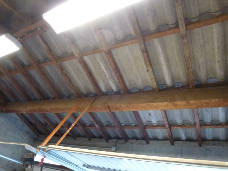 Avec quoi isoler un toit de garage
