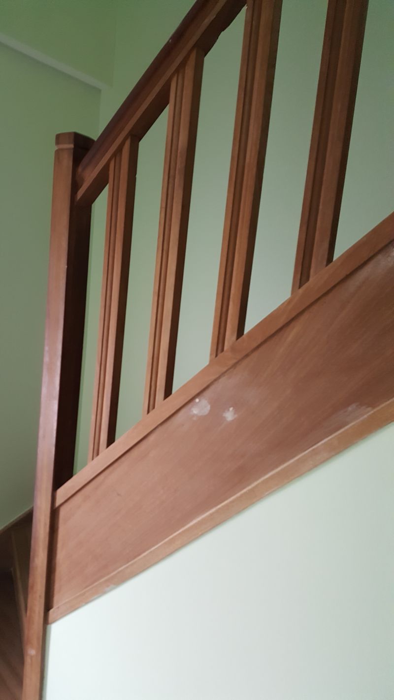 Quelle peinture pour escalier en bois - 7 messages