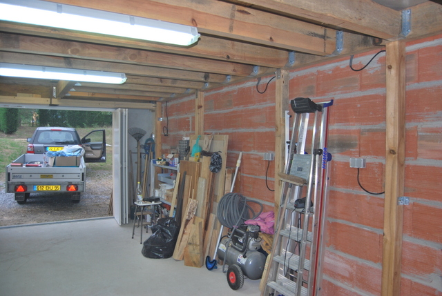 Comment installer une mezzanine de garage ? Quelles solutions ?