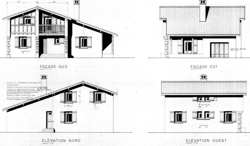 Logiciel Dessin Facade Maison Ventana Blog