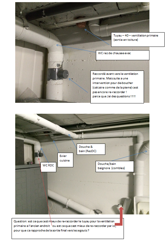 Featured image of post Clapet Ventilation Primaire Wc Flange en m tal et pvc