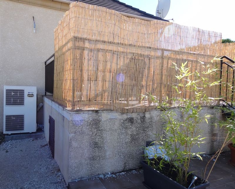 Terrasse : problème eaux pluviales